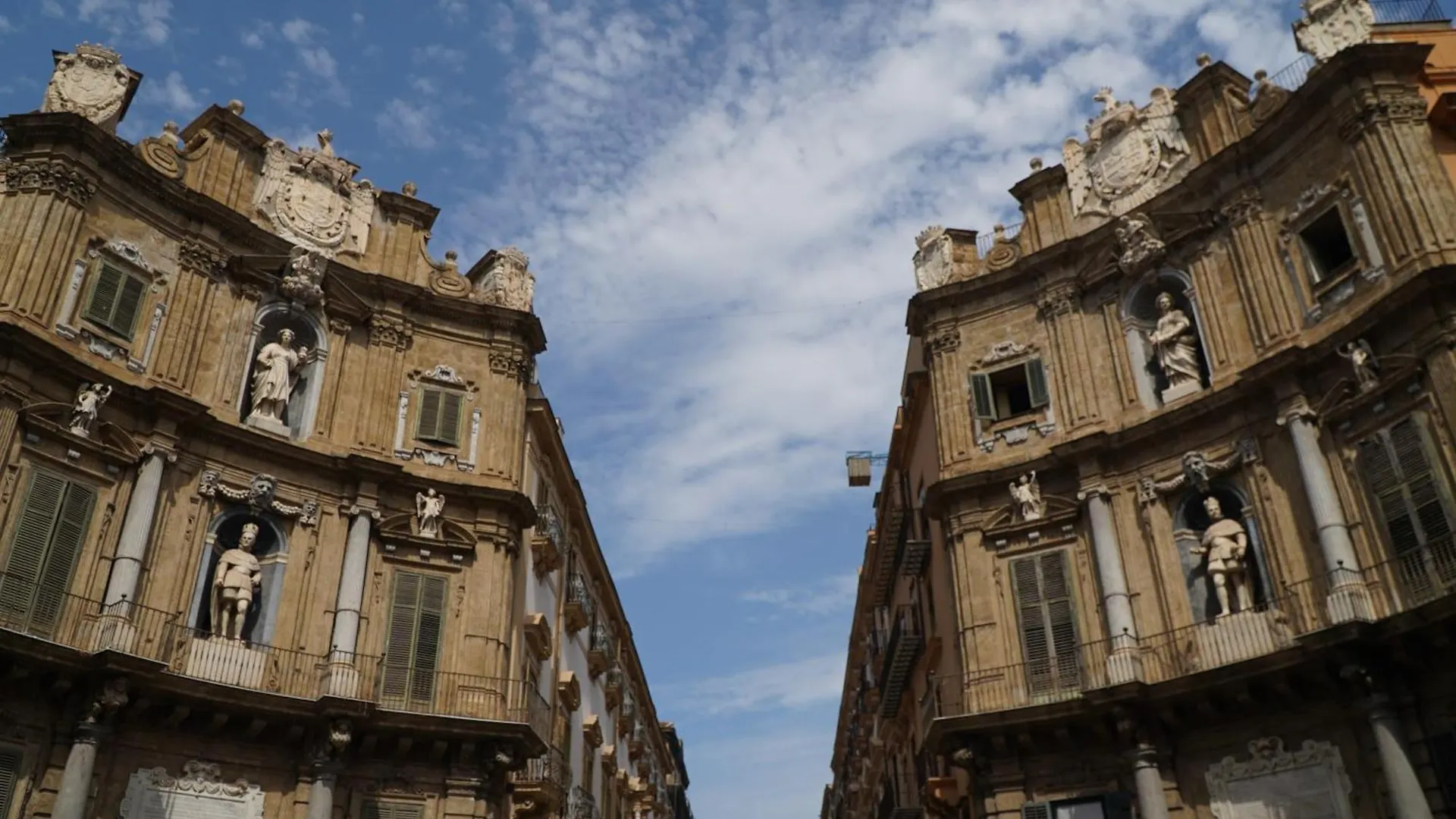 Appartamento Ottanio- Quattro Canti 200 Mt Palermo Apartment