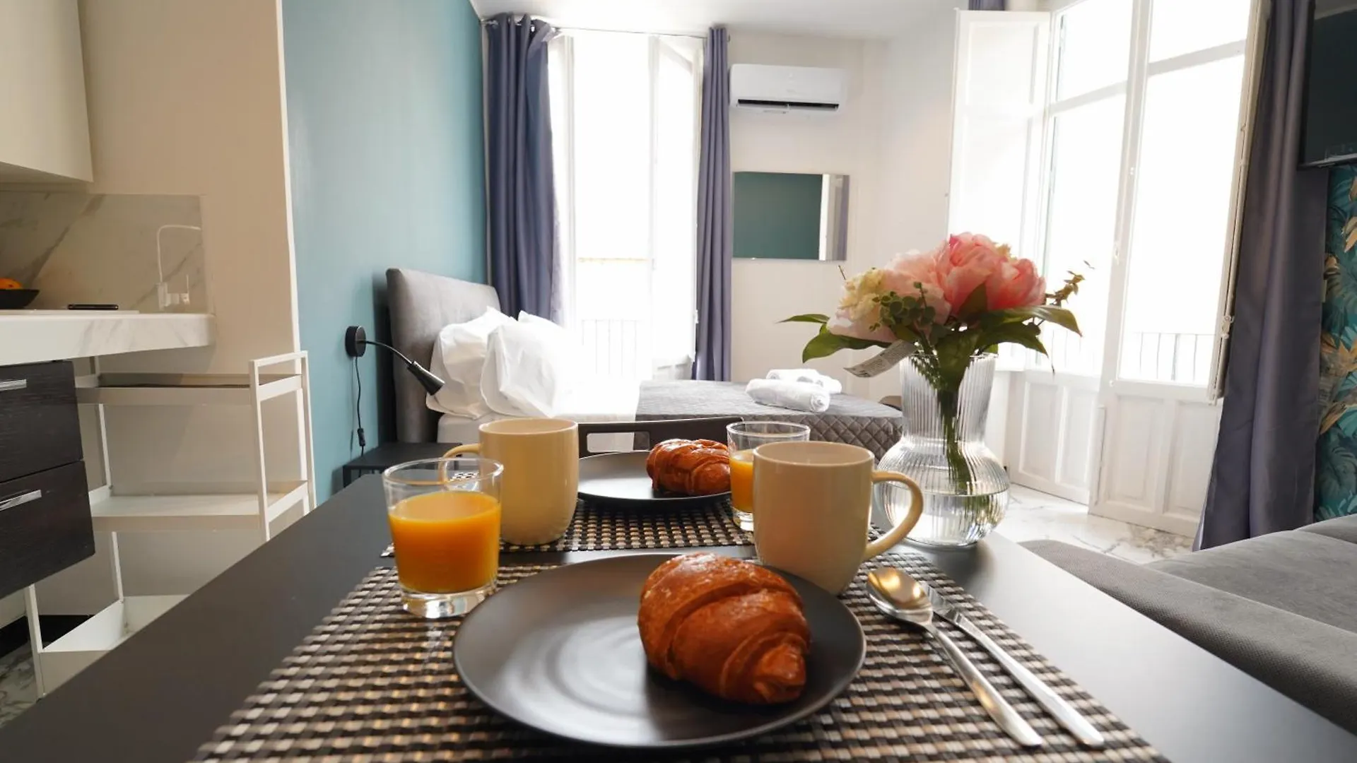 Appartamento Ottanio- Quattro Canti 200 Mt Palermo Apartment
