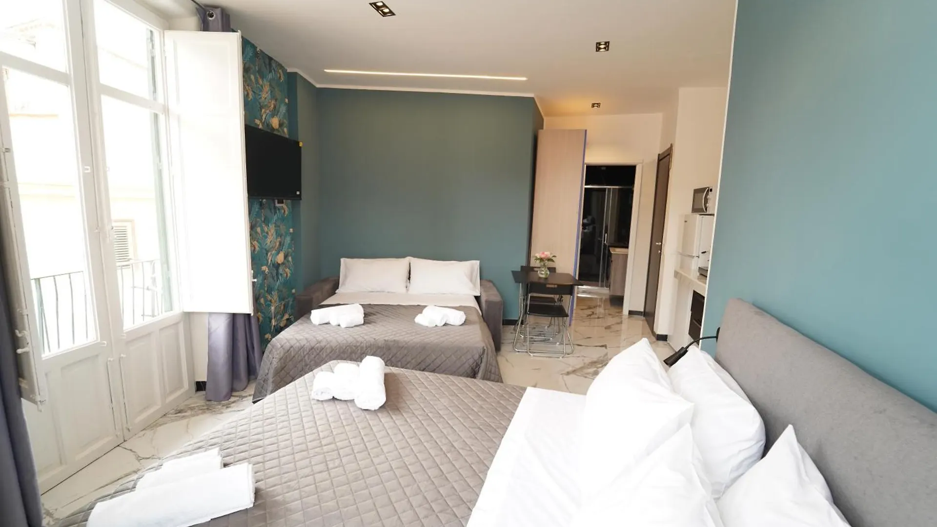 Apartment Appartamento Ottanio- Quattro Canti 200 Mt Palermo