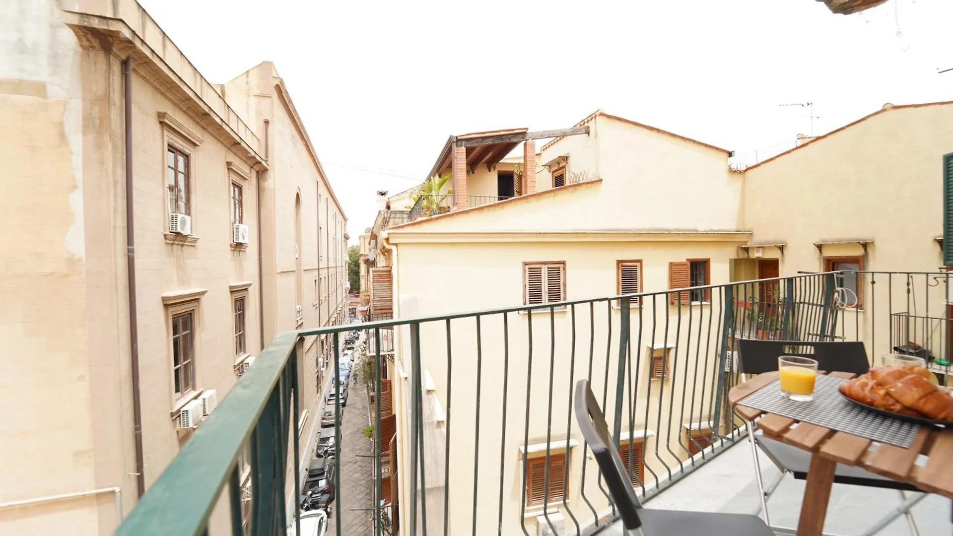 Apartment Appartamento Ottanio- Quattro Canti 200 Mt Palermo