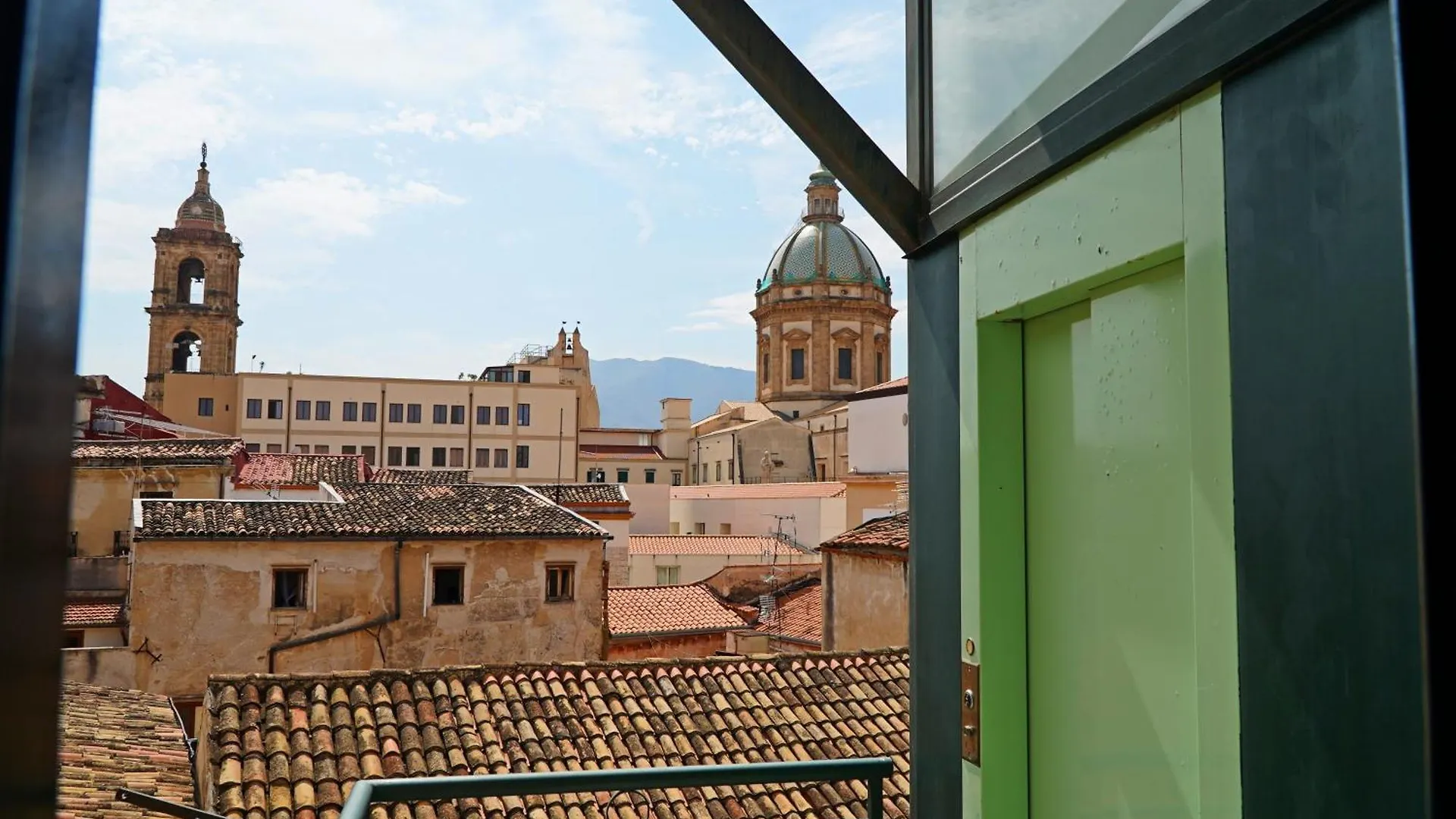 Appartamento Ottanio- Quattro Canti 200 Mt Palermo Apartment