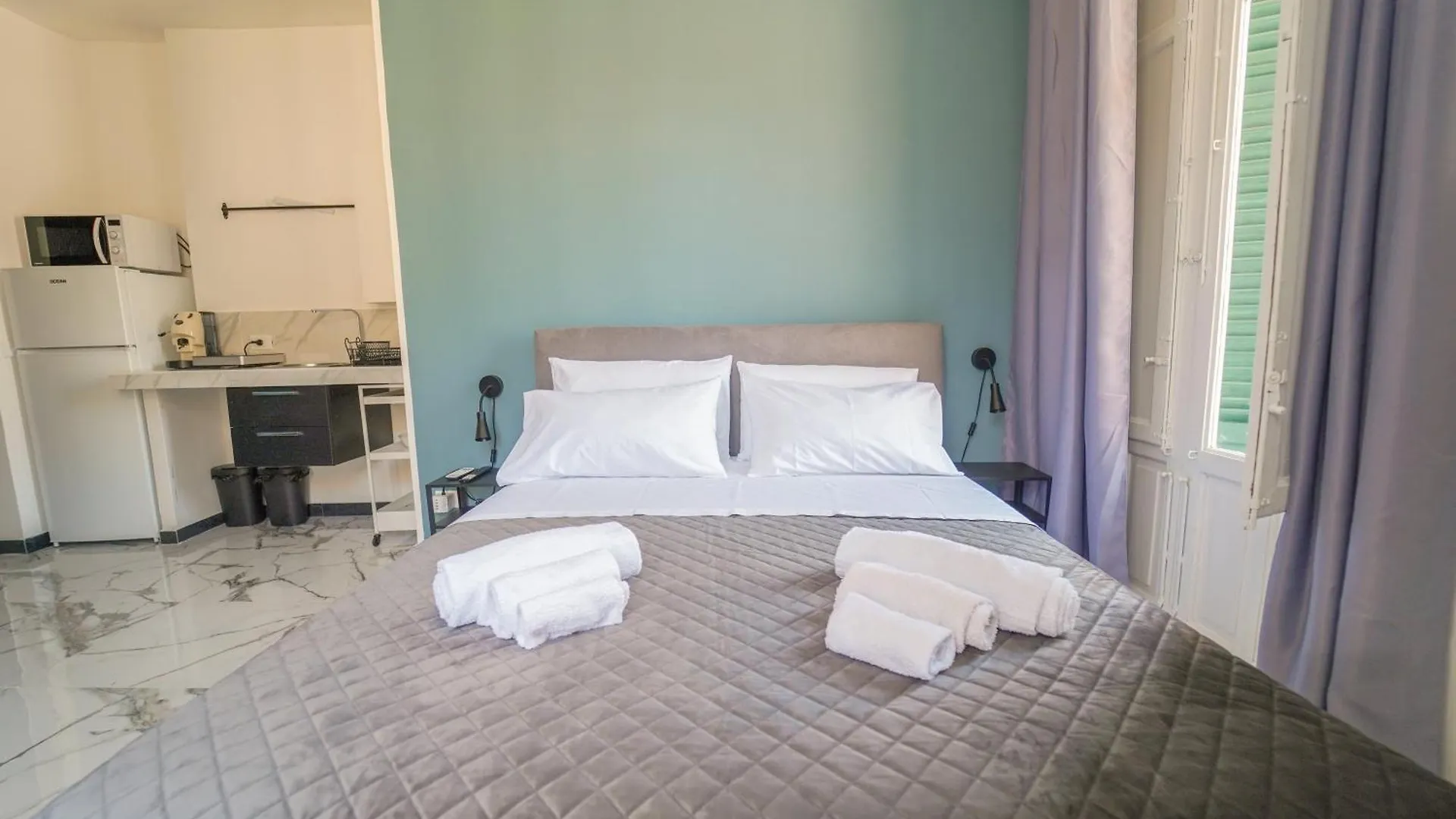 Apartment Appartamento Ottanio- Quattro Canti 200 Mt Palermo